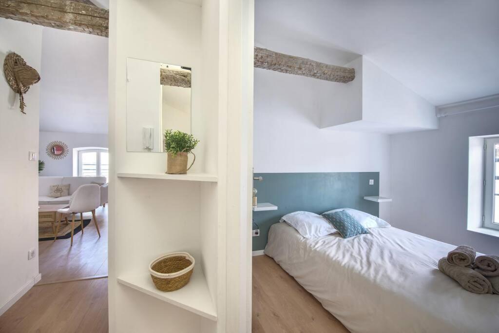 Superbe Appartement, Hypercentre, 4Chambres. Безие Екстериор снимка